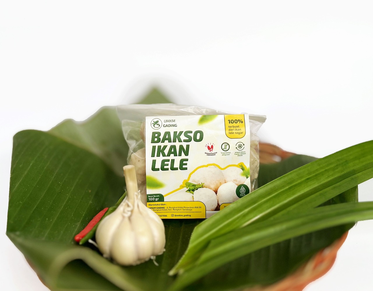 Bakso Lele