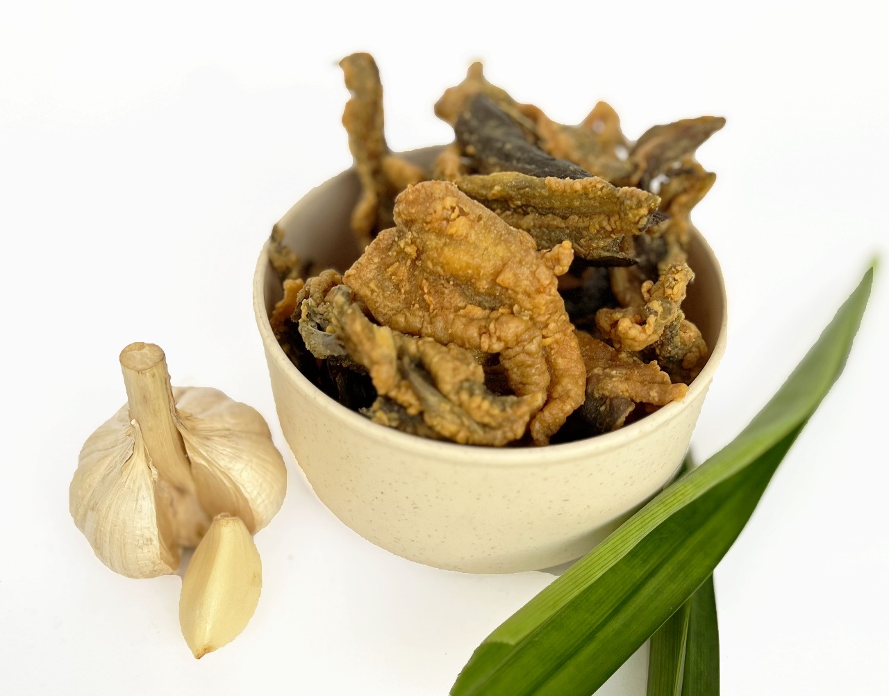 Keripik Kulit Lele